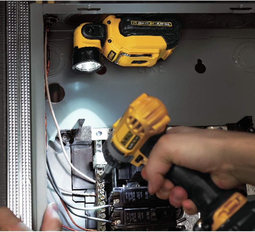 Dewalt DCL510 12V Max* Led Worklight