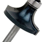 Bosch 85297MC 1/2 In. X 11/16 In. Carbide-Tipped Roundover Router Bit