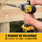 Dewalt DCD985B 20V Max* Lithuim Ion Cordless Premium 3-Speed Hammerdrills