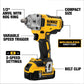 Dewalt DCF894HP2 20V Max* Xr® Compact Mid-Range Cordless Impact Wrenches