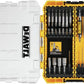 Dewalt DWAMF1232RL 32-Pc Rapid Load® Power Bit Extensions And Adapters Sets