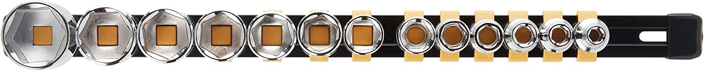 Dewalt DWMT19245 13 Piece Socket Sets