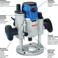 Bosch MRP23EVS 2.3 Hp Electronic Variable Speed Plunge-Base Router W/ Trigger Control