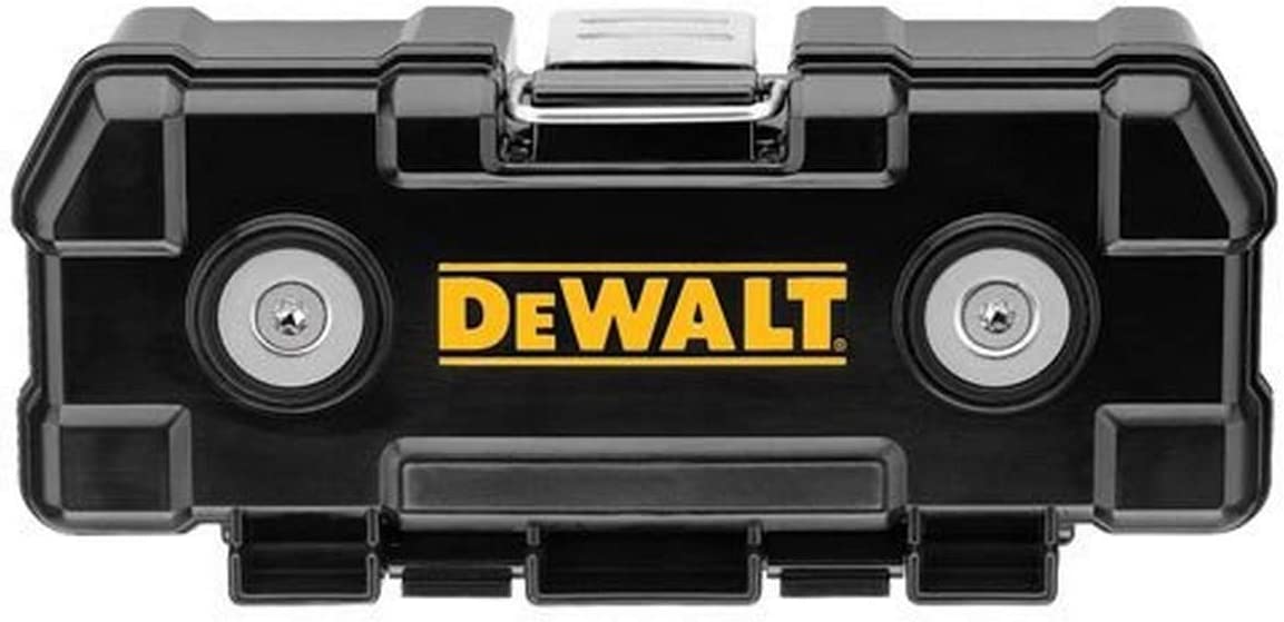 Dewalt DWMTCIR20 20 Pc Impact Ready Toughcase Set