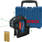 Bosch GPL100-50G 5-Point Laser Level Retail G