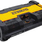 Dewalt DWST08810 Toughsystem® Radio + Charger