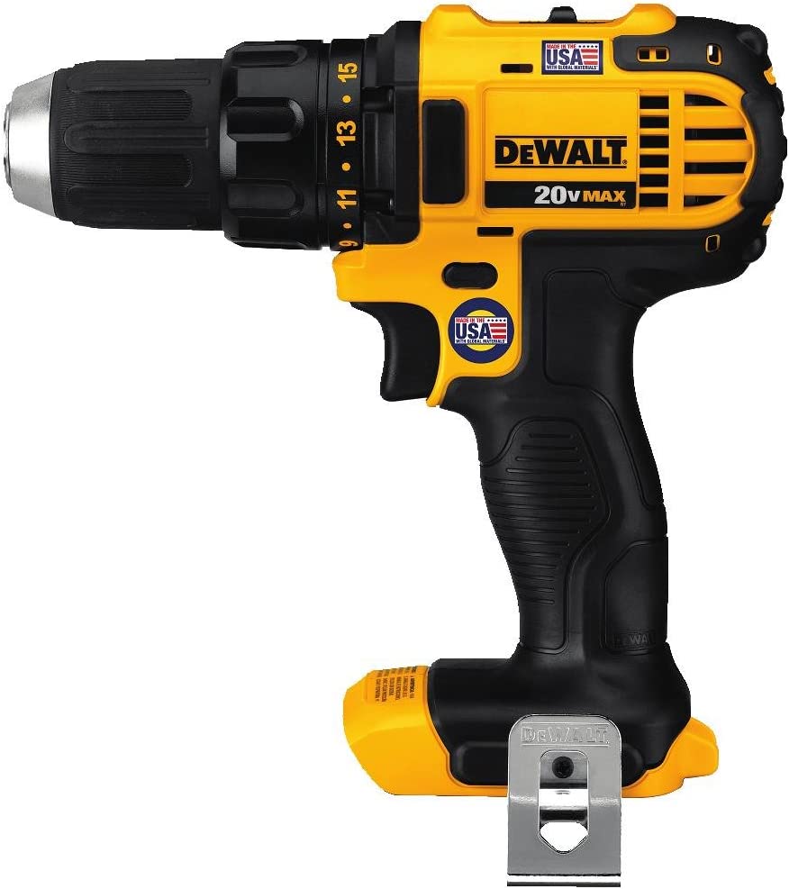 Dewalt DCD780B Compact Drill Drivers