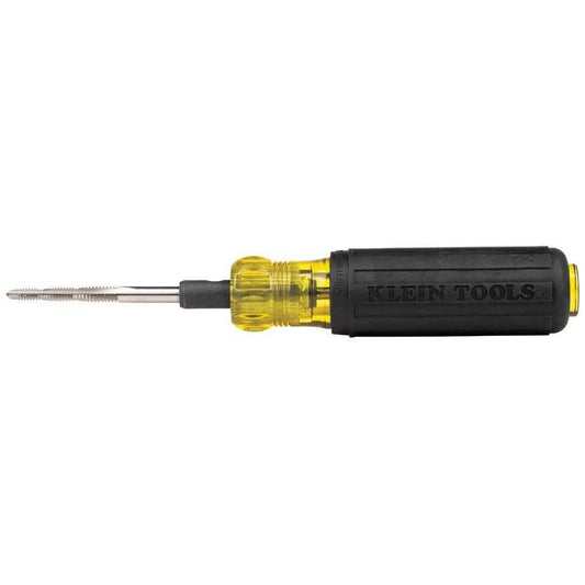 Klein Tools 626 6-In-1 Tapping Tool, Cushion Grip