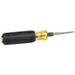 Klein Tools 626 6-In-1 Tapping Tool, Cushion Grip