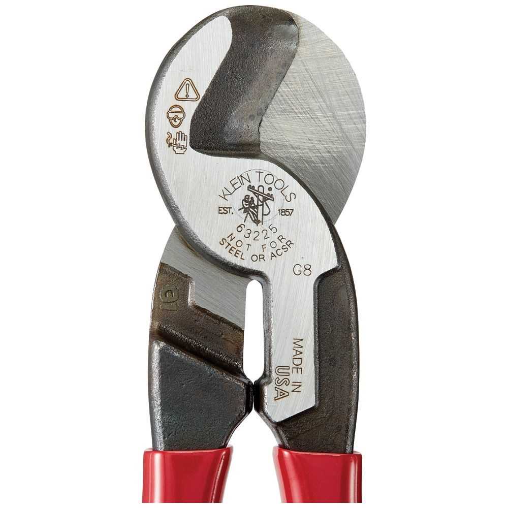 Klein Tools 63225 High-Leverage Cable Cutter