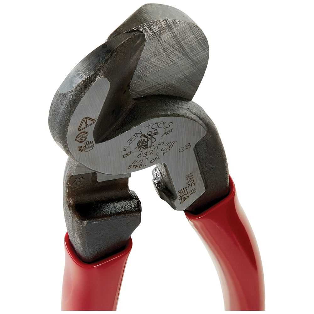 Klein Tools 63225 High-Leverage Cable Cutter