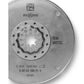 Fein 63502196210 Saw Blade Slp Segm. Bim D100X0,7