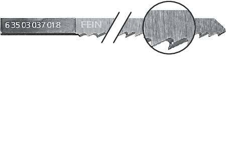 Fein 63503037018 Saw Blade (5 Each)