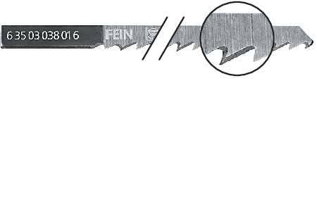 Fein 63503038016 Saw Blade (5 Each)