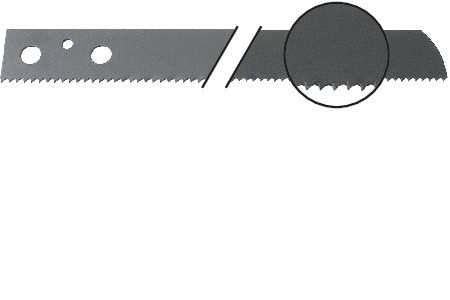 Fein 63503068004 Saw Blade Hss