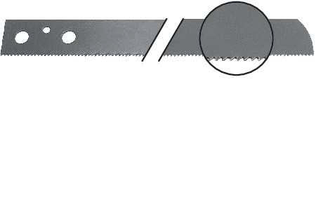 Fein 63503070000 Saw Blade Hss