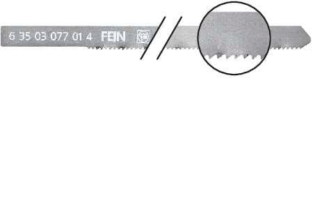 Fein 63503077014 Saw Blade (5 Each)