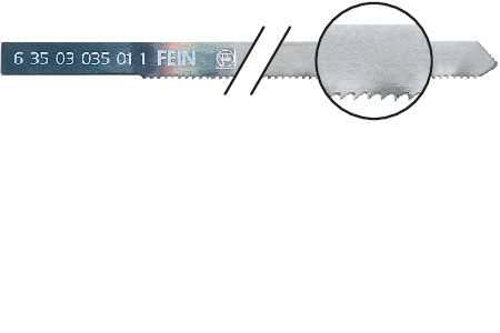 Fein 63503112010 Saw Blade (5 Each)