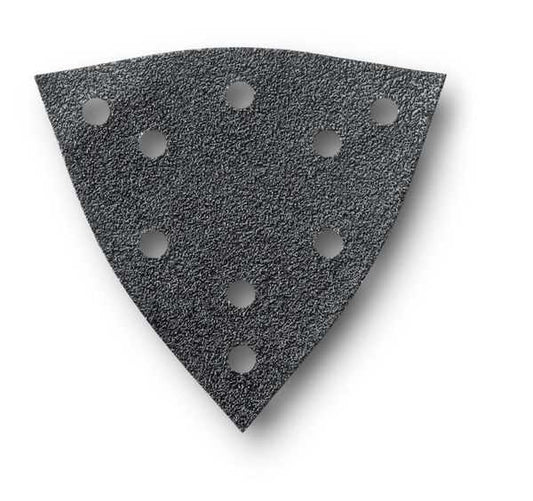 Fein 63717296020 Sanding Sheet Triangle 130 G180 16-Pack