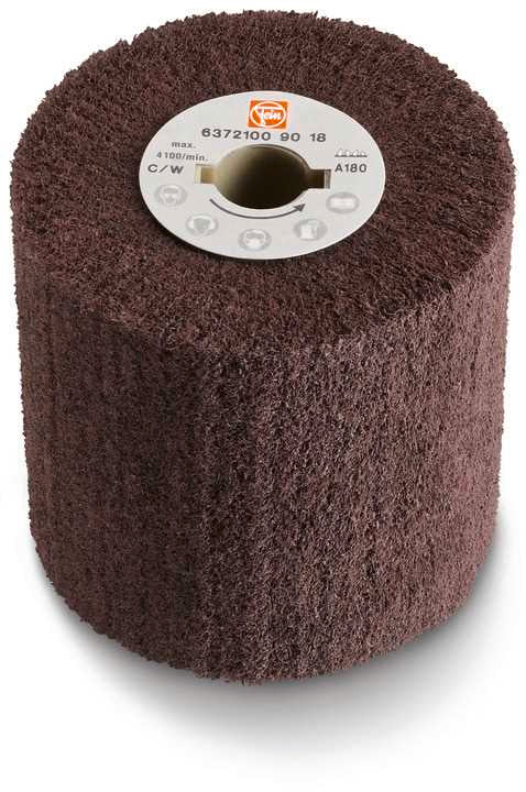 Fein 63721015010 Fleece 4" X 4"Gr.60/100