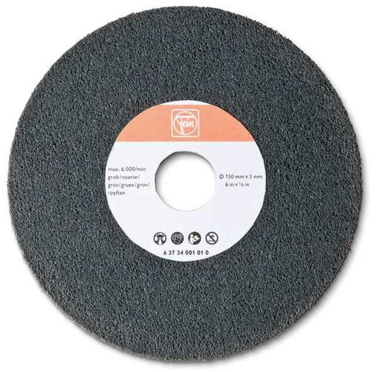 Fein 63734002010 Fleece Disc 6Mm Hard