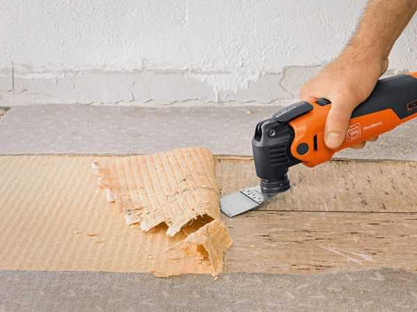 Fein 63903234210 Scraper Slp Fixed Long 41X52X0,8