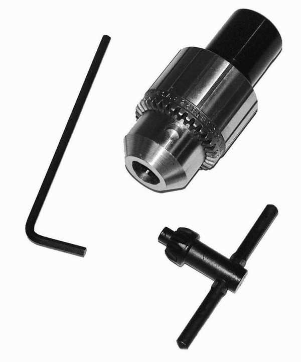 Fein 64298190100 Chuck, 1/2" & Adapter, 1.4" Usa101