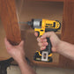 Dewalt DCK210S2 12V Max Cordless Screwdriver / Impact Drvr Combo