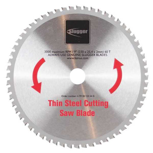 Fein 69908120448 9" Blade - Thin