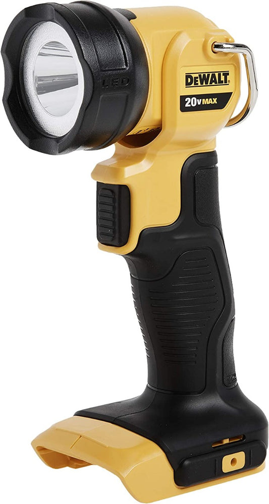 Dewalt DCL040 20V Max* Led Cordless Work Lights, Tool Only