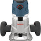 Bosch MRF23EVS 2.3 Hp Electronic Variable Speed Fixed-Base Router W/ Trigger Control