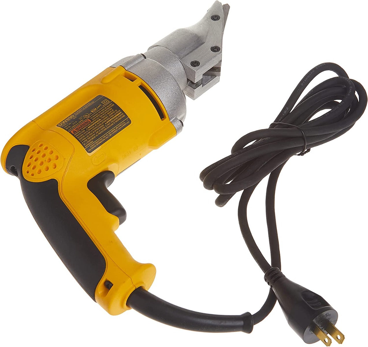 Dewalt DW890 18Ga. Swivel Head Shear