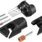 Bosch A679-02 Sharpening Kit- Lawn Mower, Garden Tool Sharpener, And Chain Saw Sharpening Attachment Combo