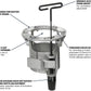 Bosch RA1165 Router Undertable Base For 1617/18 Series (Replaces Ra1164)