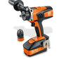 Fein 71161161090 Cordl.Drill/Driver Ascm18Qm 18V N