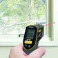 General Tools IRT207 8:1 Non-Contact Infrared Thermometer