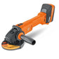 Fein 71200261090 Cordl.Angle Grinder Ccg18-125Bl/N