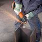 Fein 71200261090 Cordl.Angle Grinder Ccg18-125Bl/N