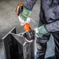Fein 71200261090 Cordl.Angle Grinder Ccg18-125Bl/N