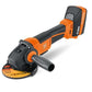 Fein 71200361090 Cordl.Angle Grinderccg18-115Blpd/N09 18V