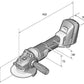 Fein 71200461090 Cordl.Angle Grinderccg18-125Blpd/N09 18V