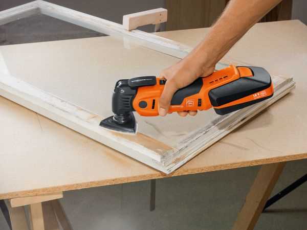 Fein 71293462090 Amm 700 Max Select N09 18V