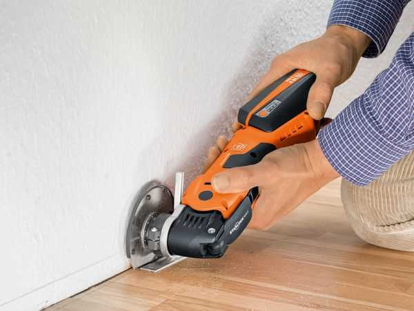 Fein 71293462090 Amm 700 Max Select N09 18V