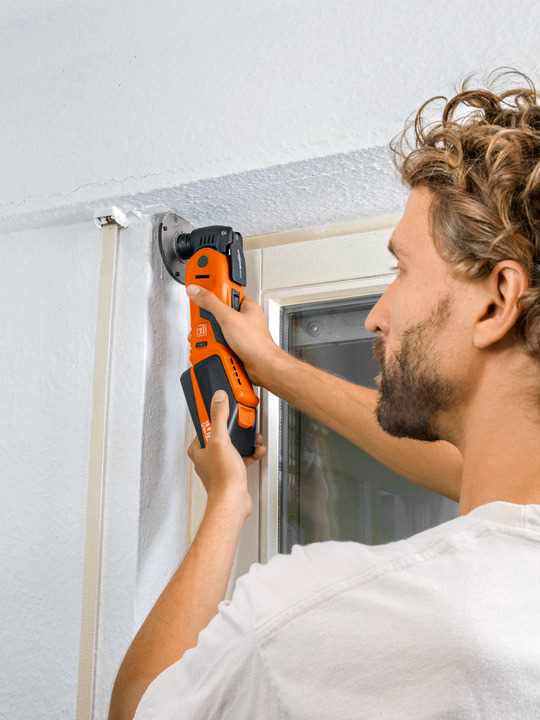 Fein 71293462090 Amm 700 Max Select N09 18V