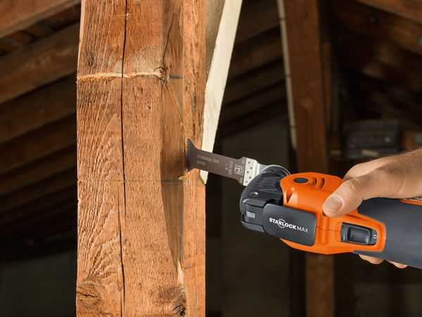 Fein 71293462090 Amm 700 Max Select N09 18V