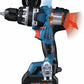 Bosch GSB18V-1330CB14 18V Hamdrill Kt W/8.0Ah