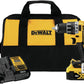 Dewalt DCD791P1 20V Max* Xr® Brushless 1/2 In Cordless Drill/Driver Kit