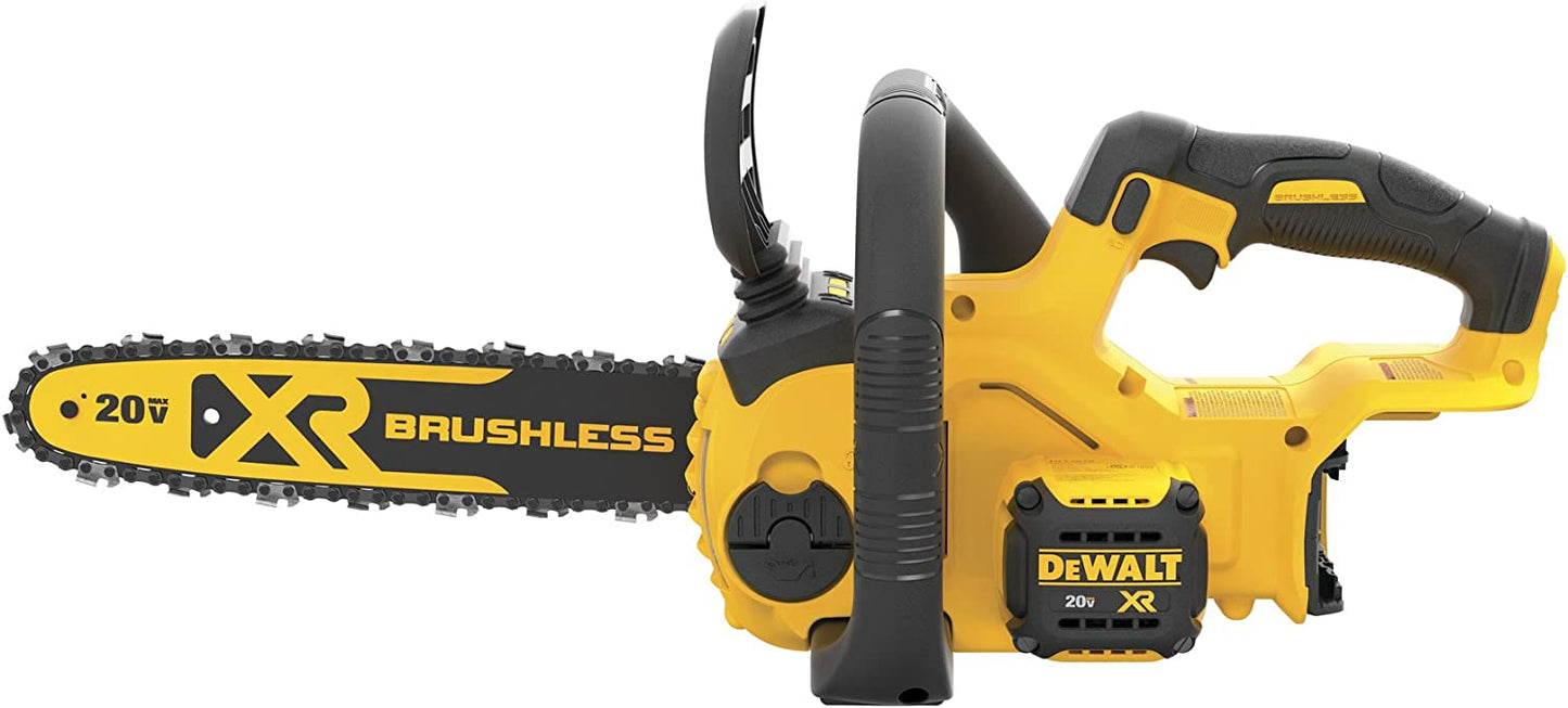 Dewalt DCCS620B Xr® Compact Cordless Chainsaws