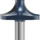 Bosch 85434MC 3/4 In. X 1 In. Carbide-Tipped Roundover Router Bit