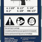 Bosch 85614MC 1/2 In. X 1/2 In. Carbide-Tipped Rabbeting Router Bit